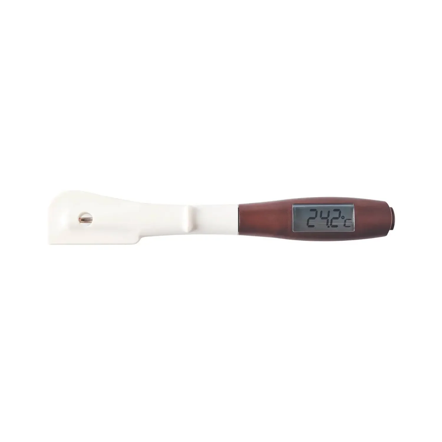 Spatule thermomètre pour pâtisserie 2 en 1 - m°spatula - Image 3