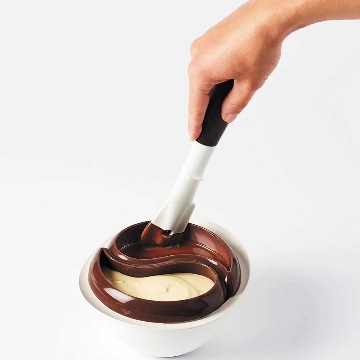 Spatule thermomètre pour pâtisserie 2 en 1 - m°spatula - Image 7