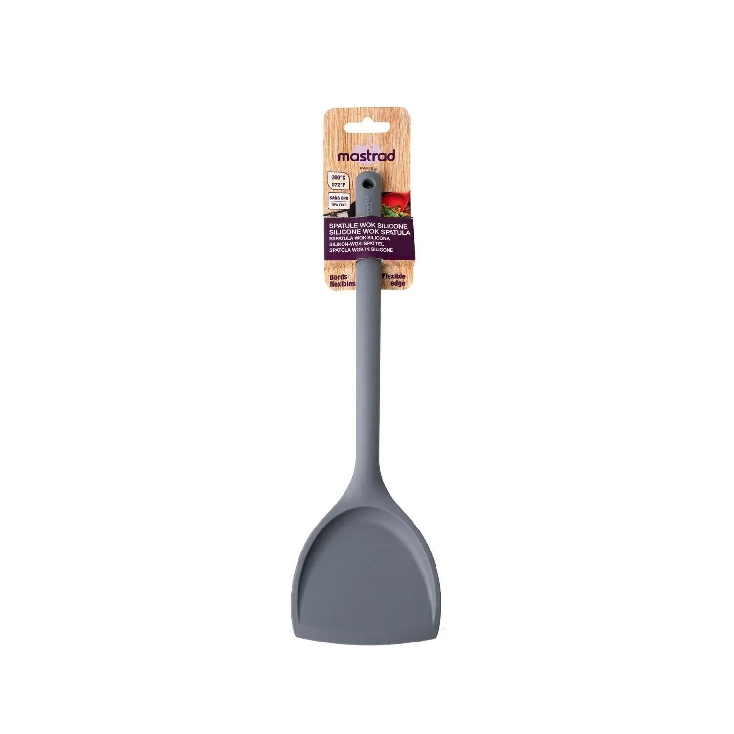 Spatule Wok en Silicone - Image 8