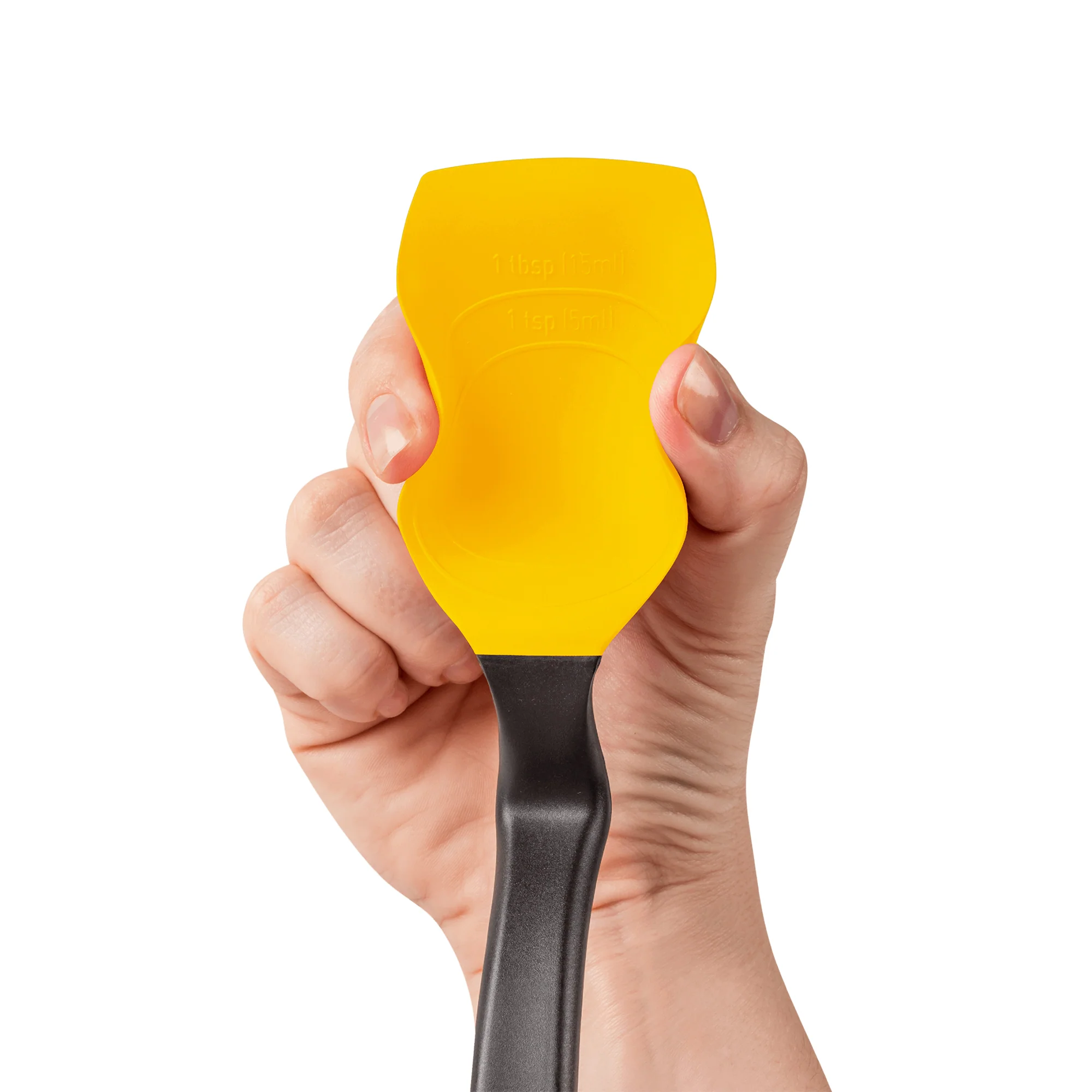 Supoon - Cuillère 3-en-1 - jaune - Image 5