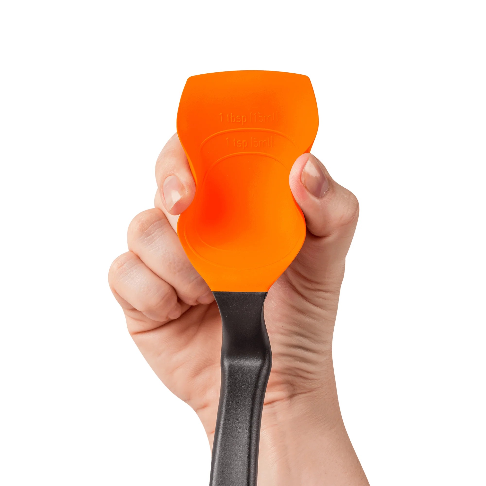 Supoon - Cuillère 3-en-1 - orange - Image 6