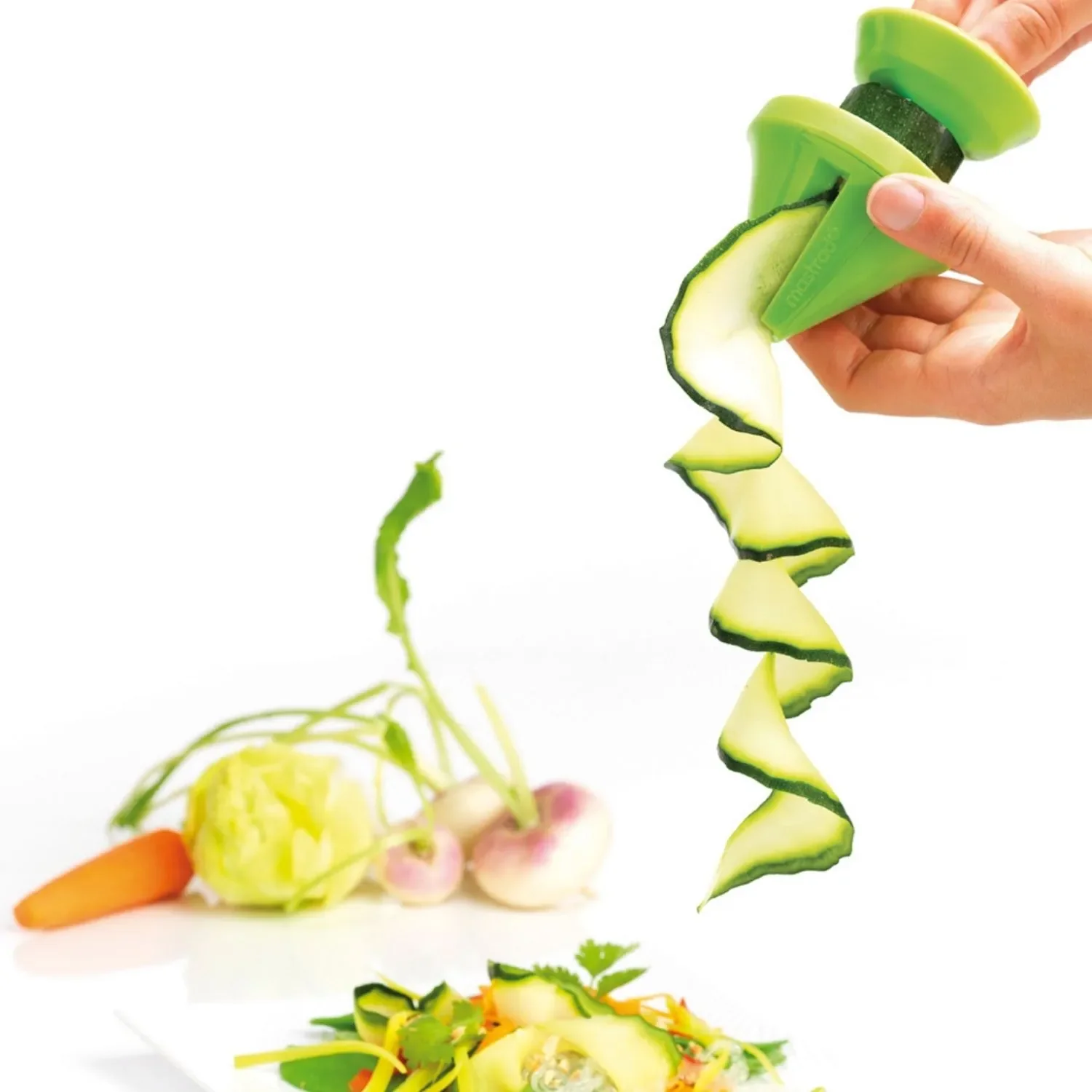 Taille-légumes - 2 lames - Image 3