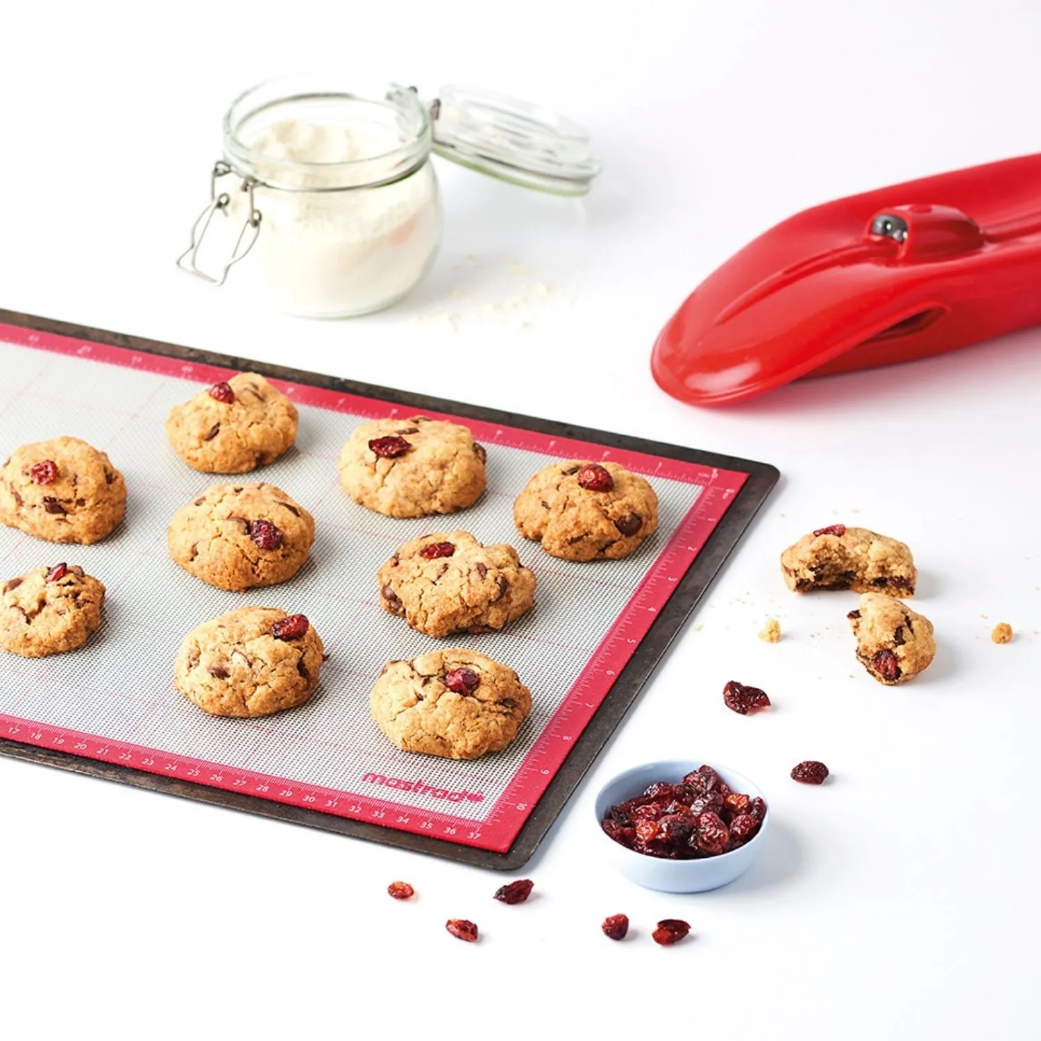 Tapis de cuisson - Gradué - Silicone - Image 4