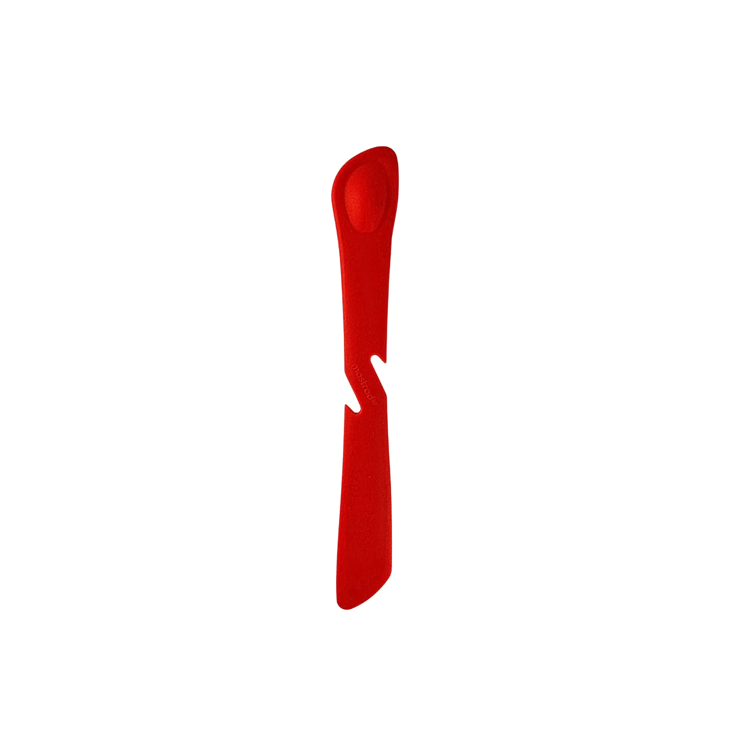Tartineur silicone - rouge - Image 3