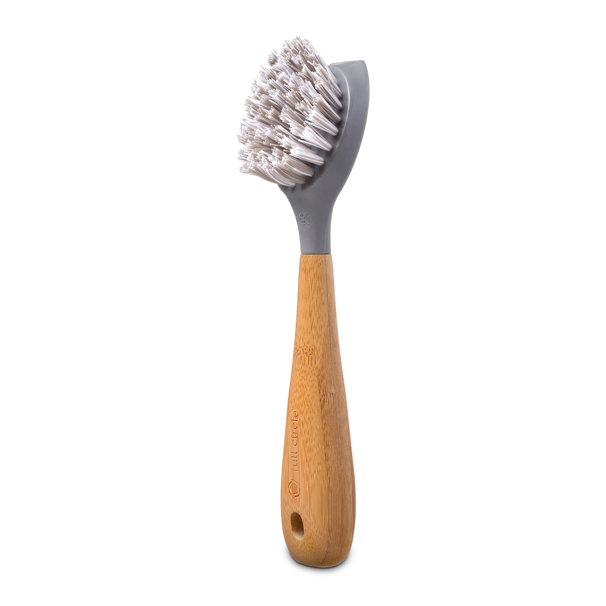 Tenacious C - Brosse spéciale fonte avec tête grattoir