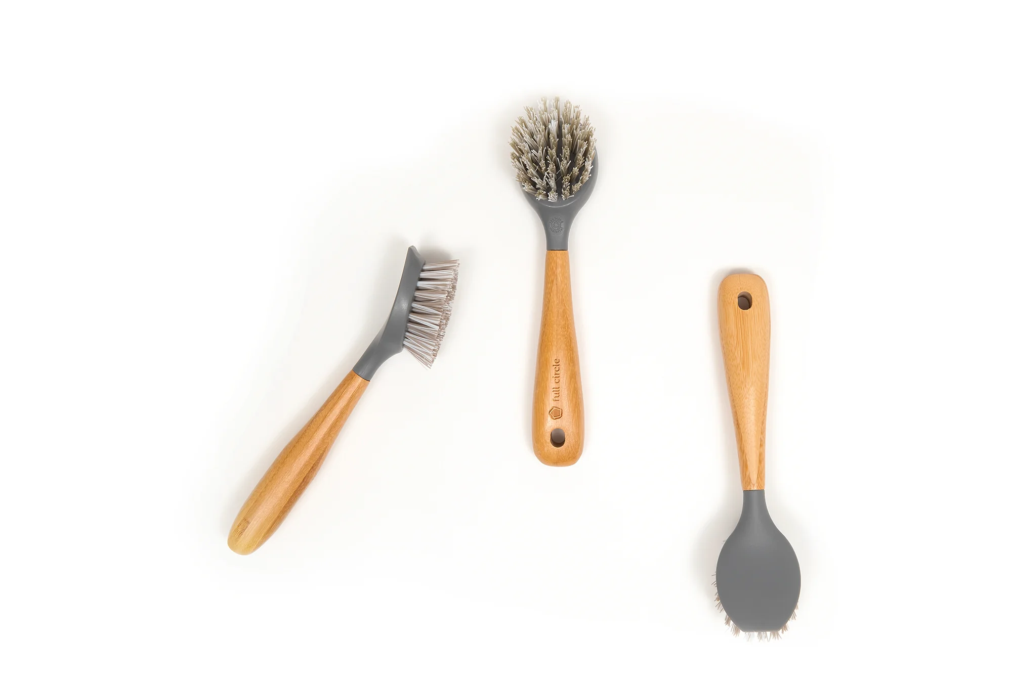 Tenacious C - Brosse spéciale fonte avec tête grattoir - Image 2