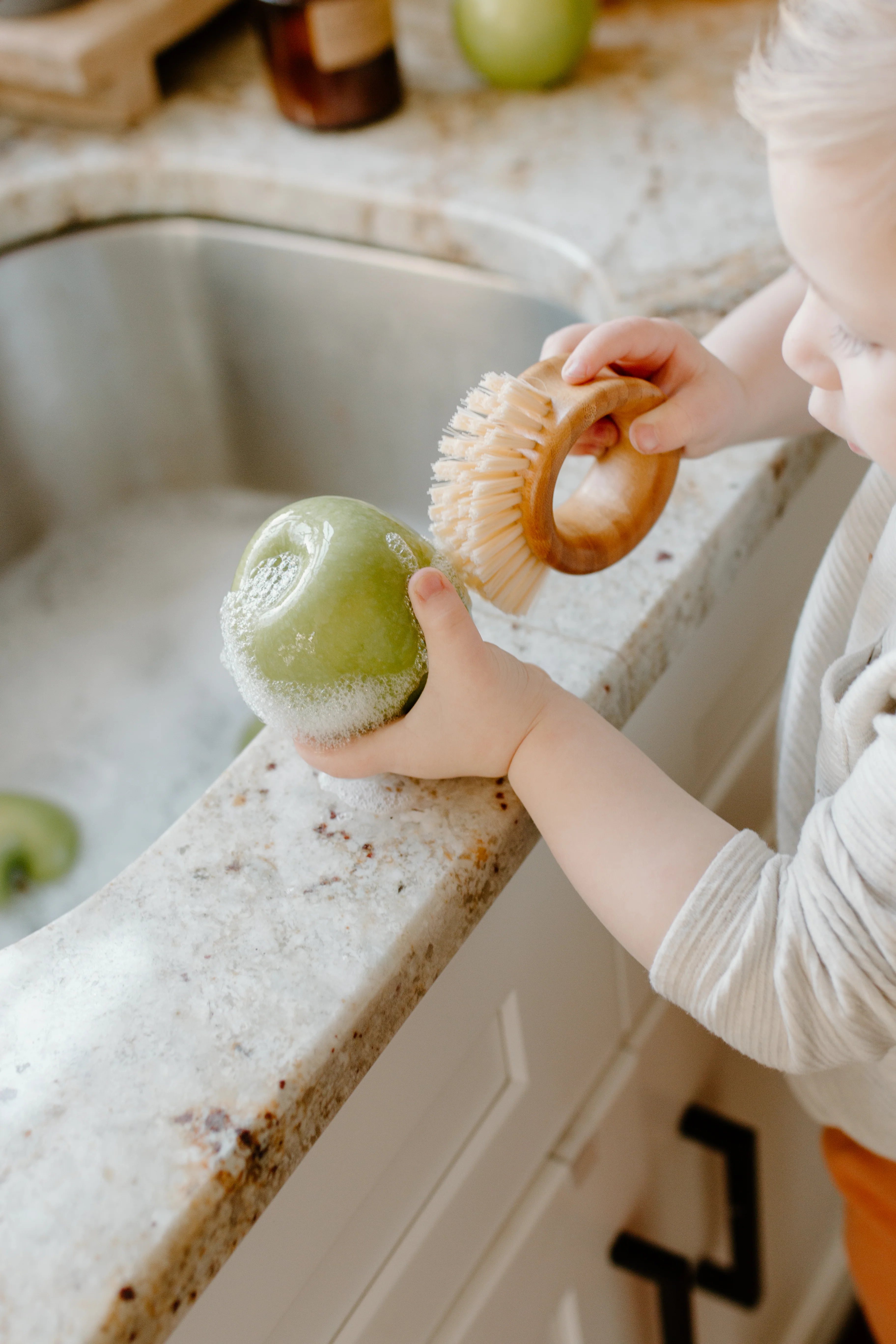 The Ring - Brossette anneau pour fruits et légumes - Image 3