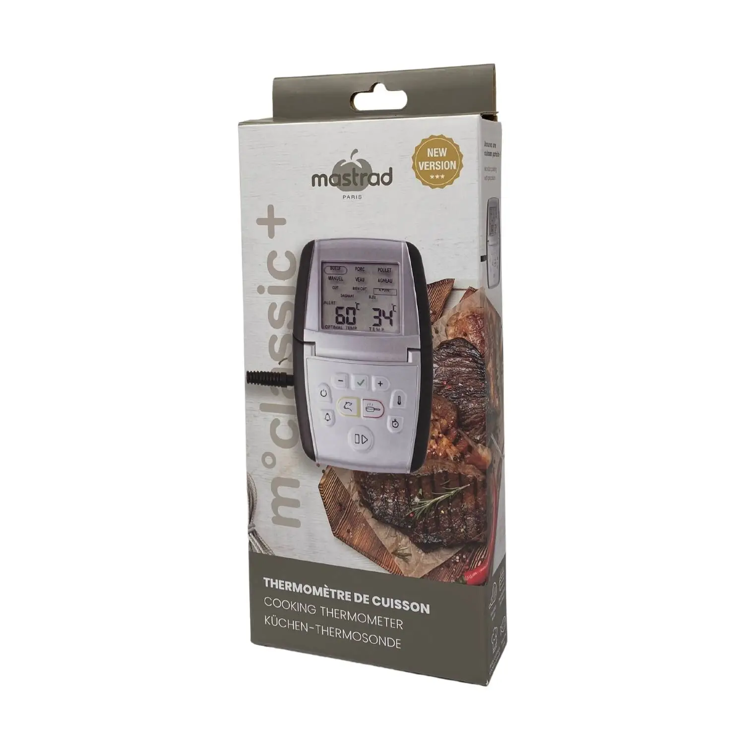 Thermosonde de cuisson - m°classic+ - Image 5