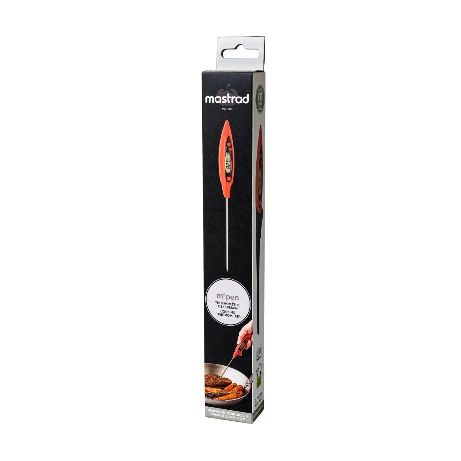 Thermomètre de cuisson avec un fourreau - m°pen - Image 6