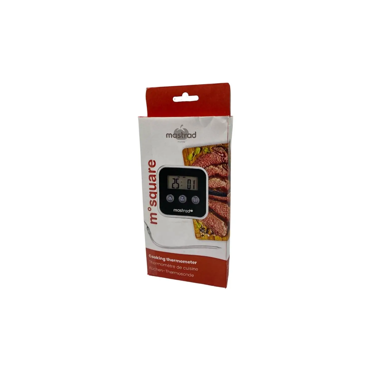 Thermomètre de cuisine - m°square - Image 4