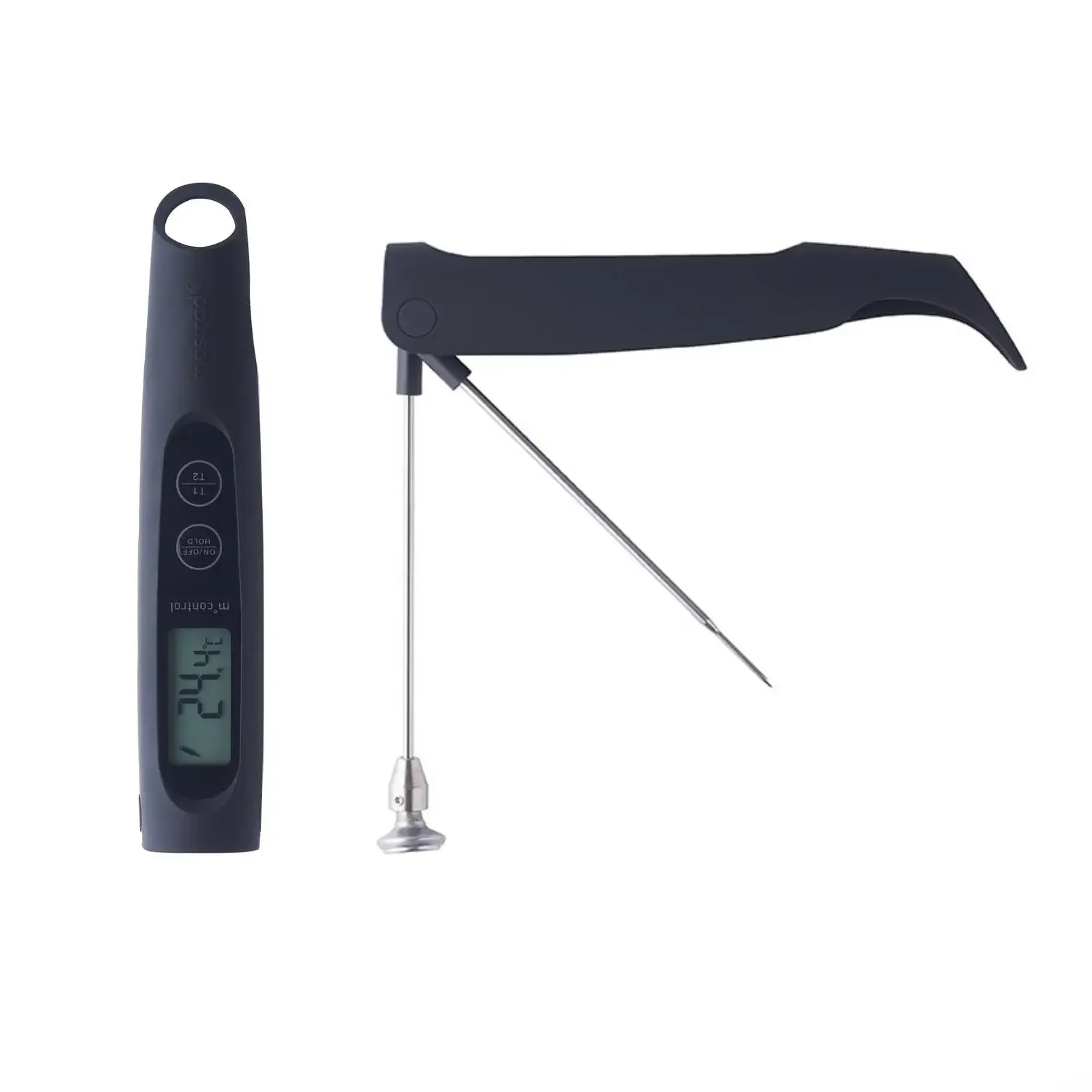 Thermomètre de cuisson - Double sonde de surface et à cœur - m°control - Image 3