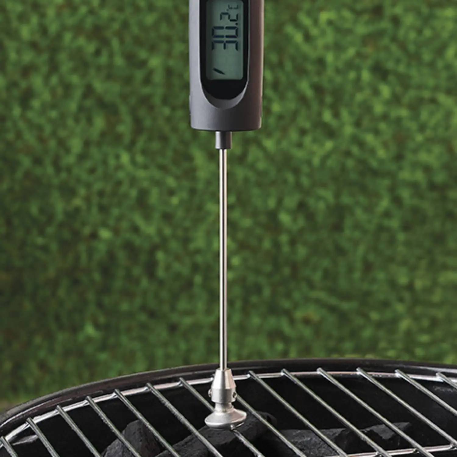 Thermomètre de cuisson - Double sonde de surface et à cœur - m°control - Image 4