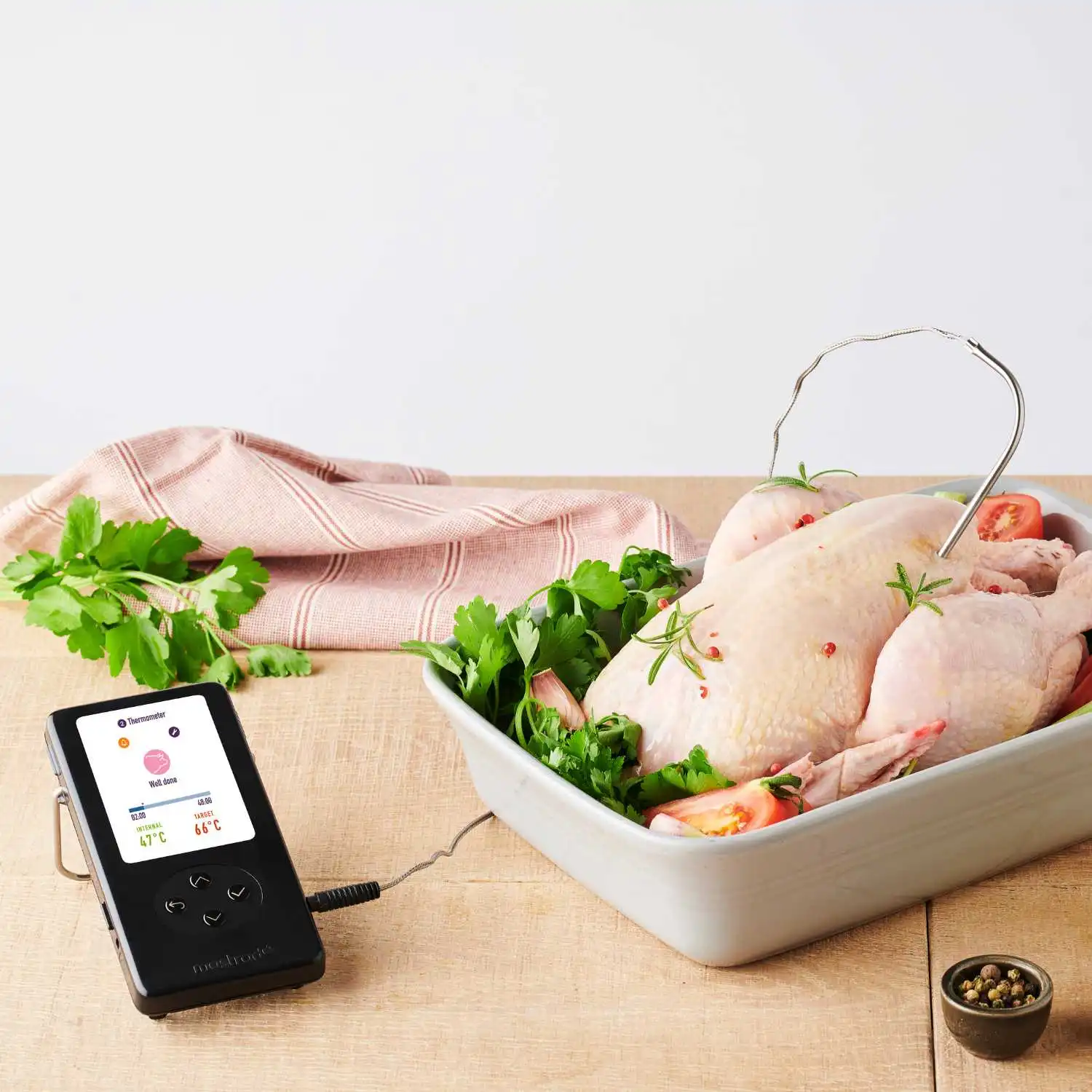 Thermosonde de cuisson - m°classic 2 - Grand écran LCD - Image 5