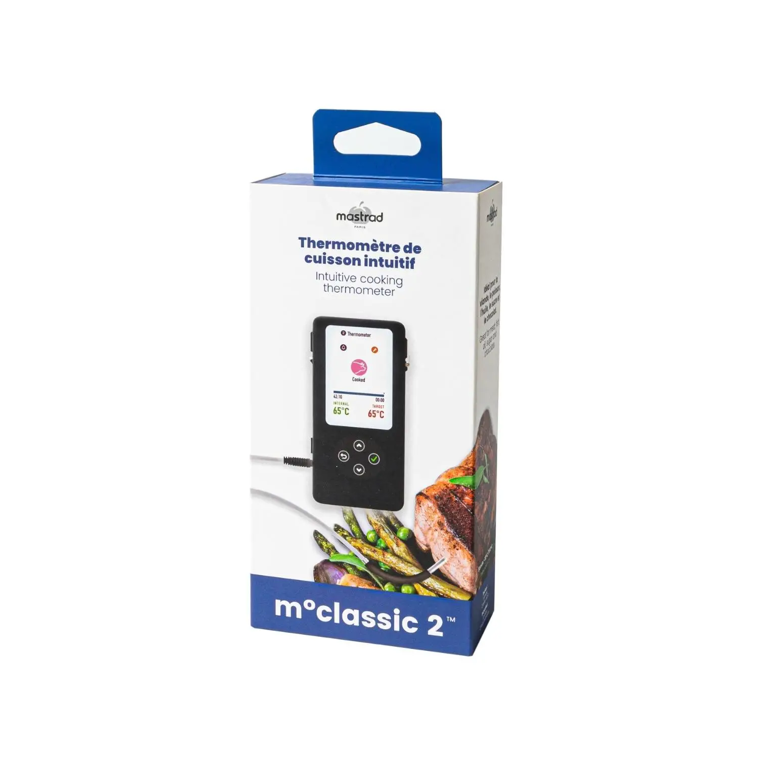 Thermosonde de cuisson - m°classic 2 - Grand écran LCD - Image 7