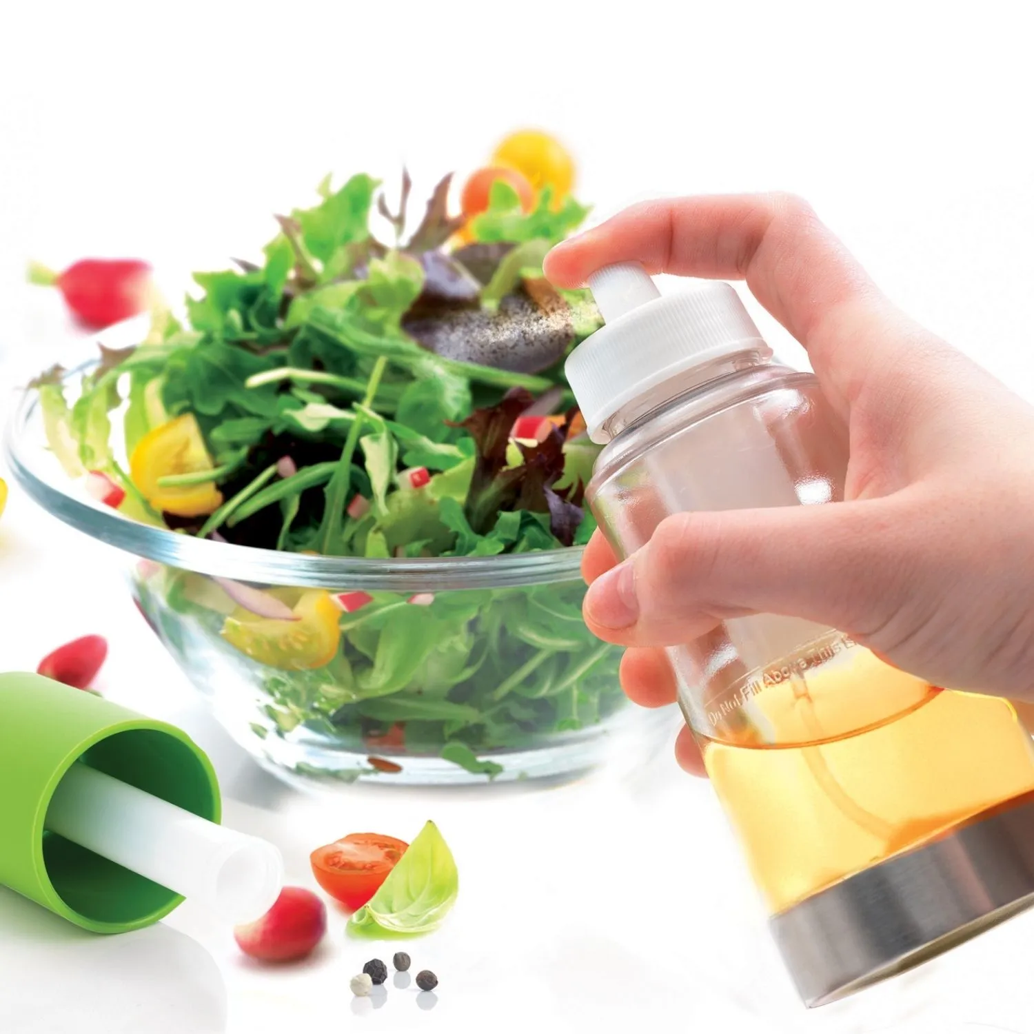 Vaporisateur de table - Inox - Image 3